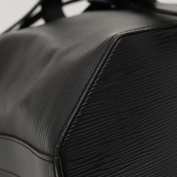 LOUIS VUITTON Epi Sac A Dos Shoulder Bag Black M80153 - Picture 14 of 16